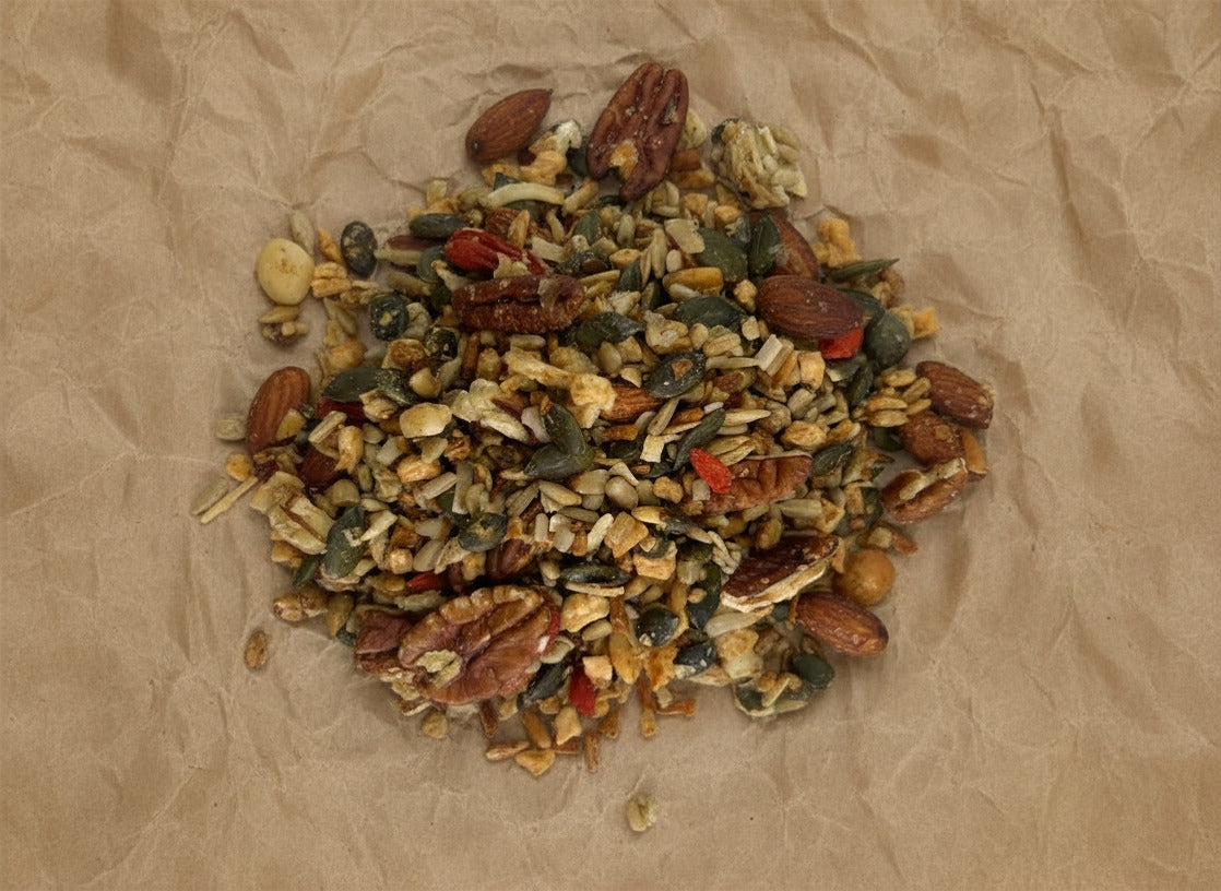 Paleo Granola