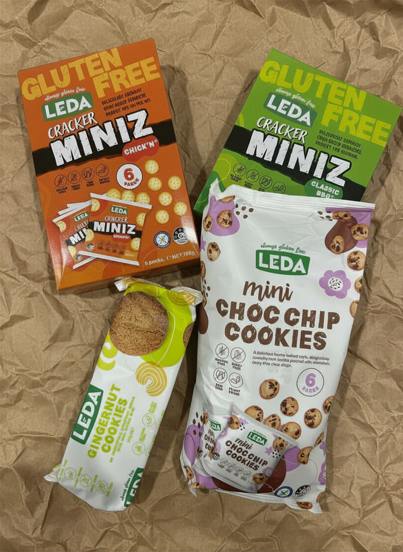 Leda Biscuits and Snacks