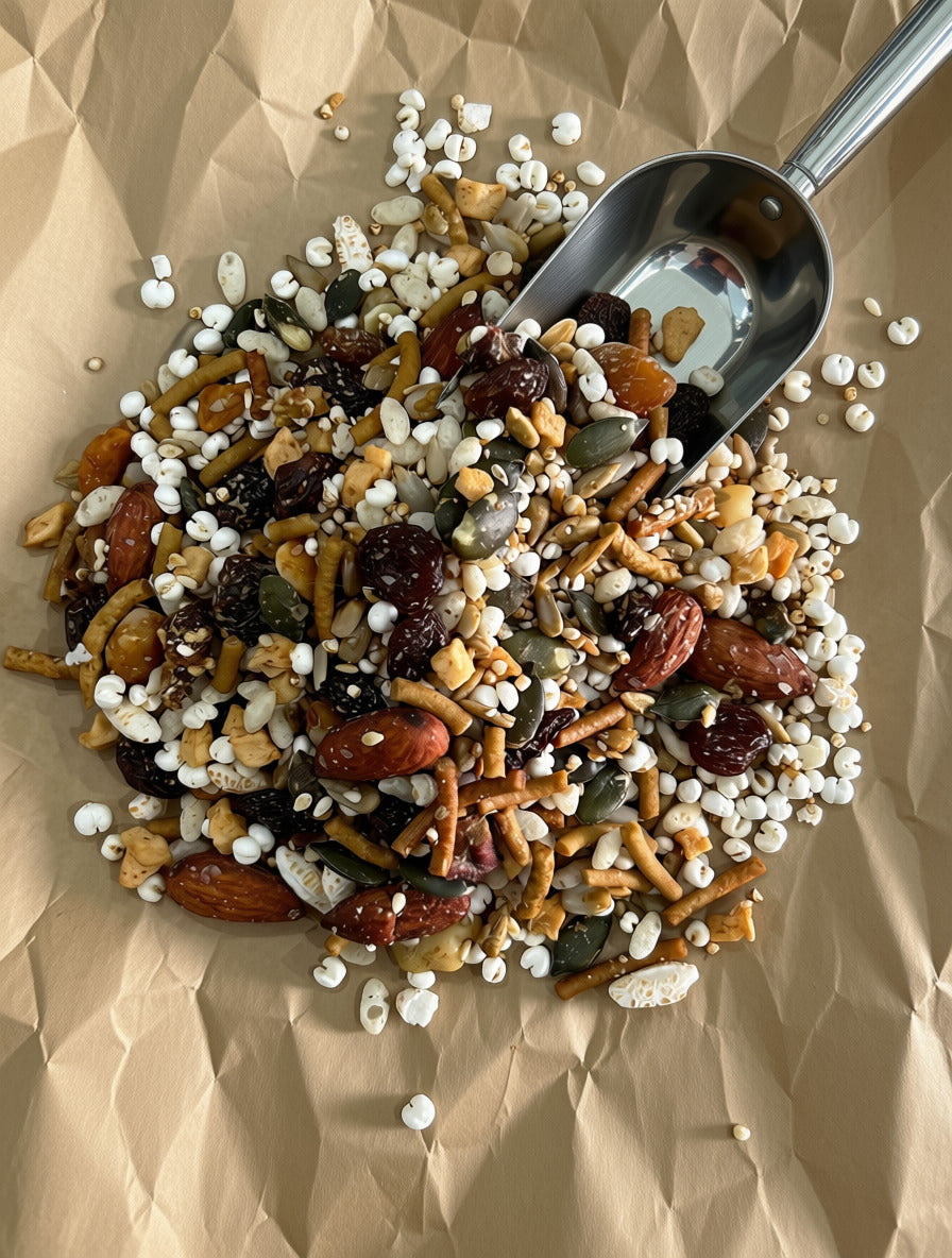 Macadamia Muesli
