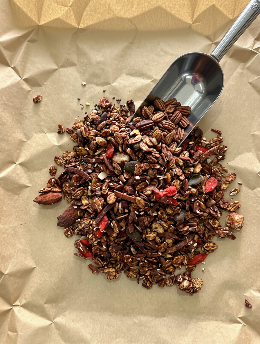 Cacao & Coconut Muesli