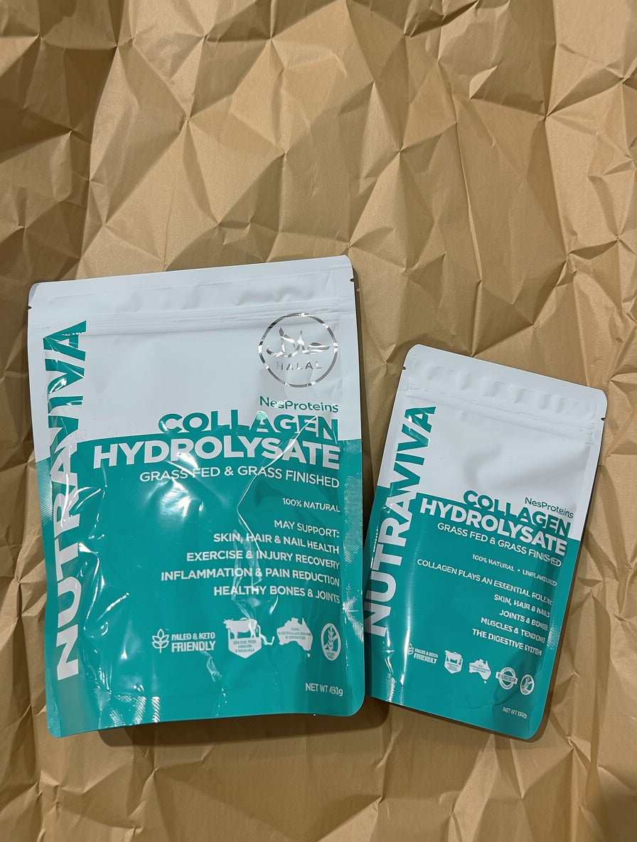 Nutraviva Collagen Hydrolysate