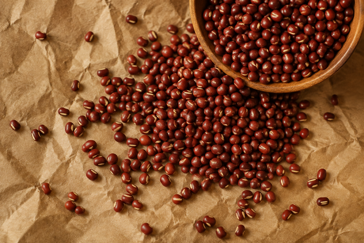 Organic Adzuki Beans
