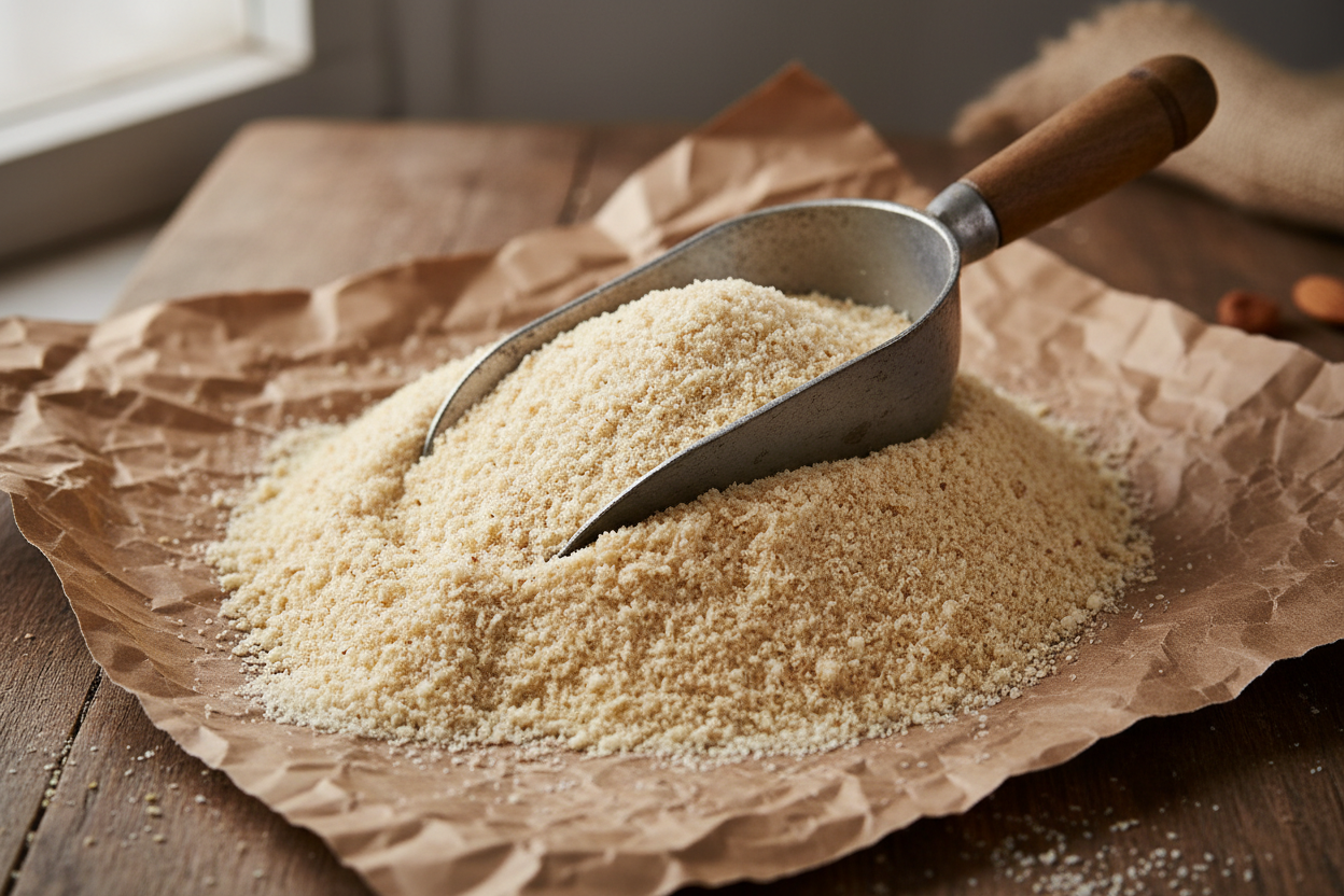 Almond Meal Organic
