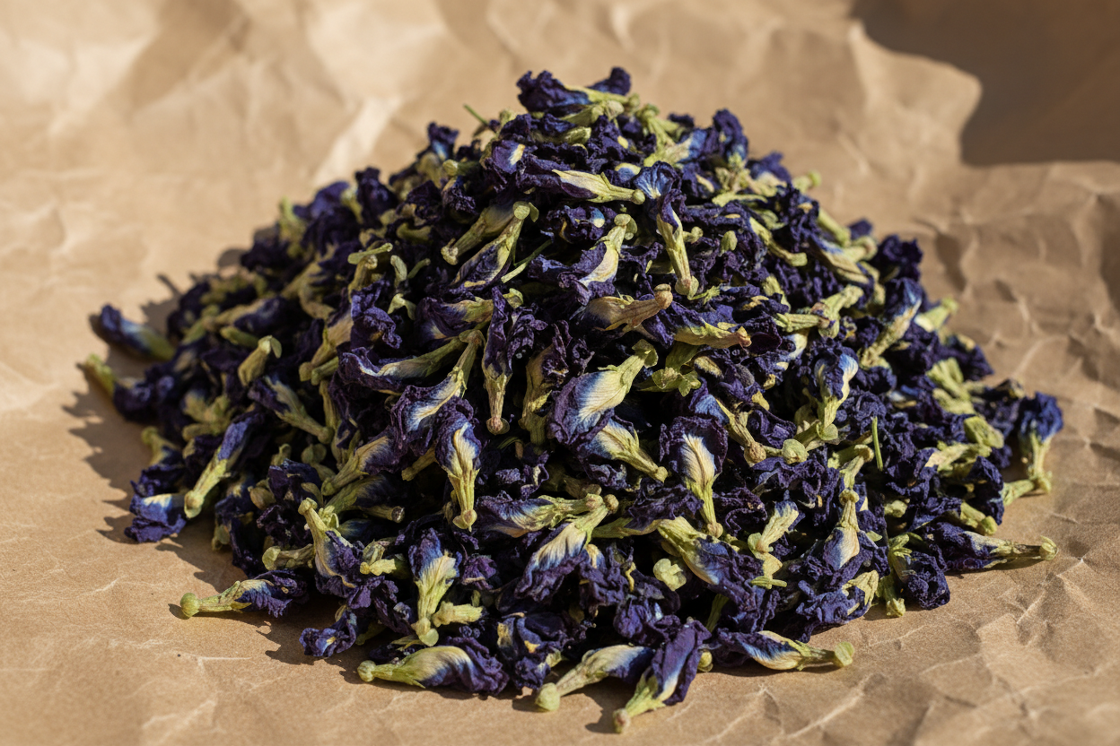 Blue Butterfly Pea Tea