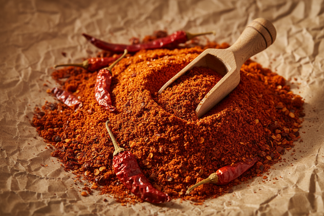 Cayenne Pepper
