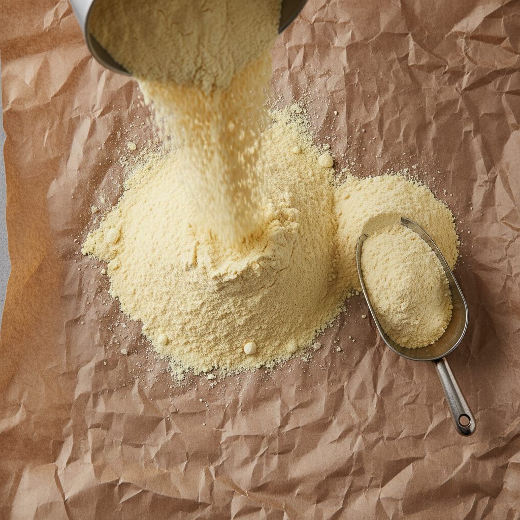 Besan (Chickpea) Flour Organic