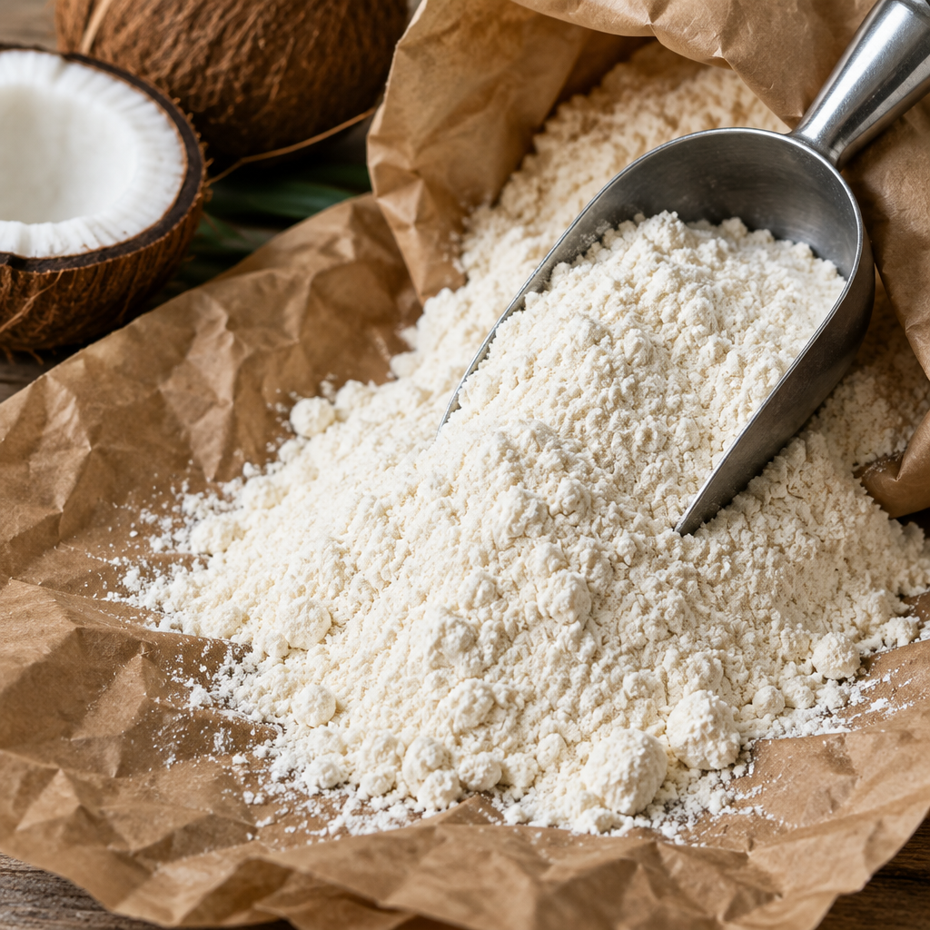 Organic Coconut Flour