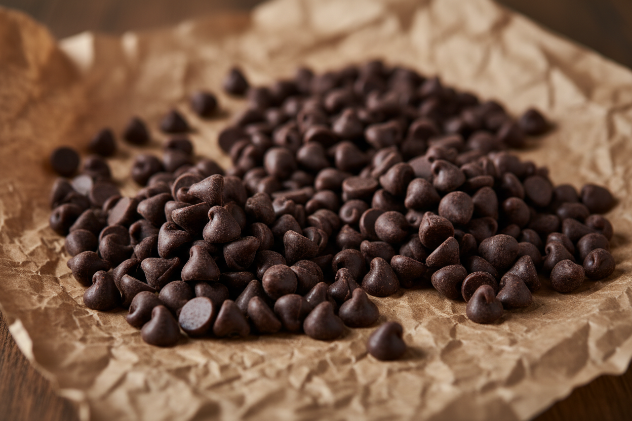 Dark Chocolate Drops