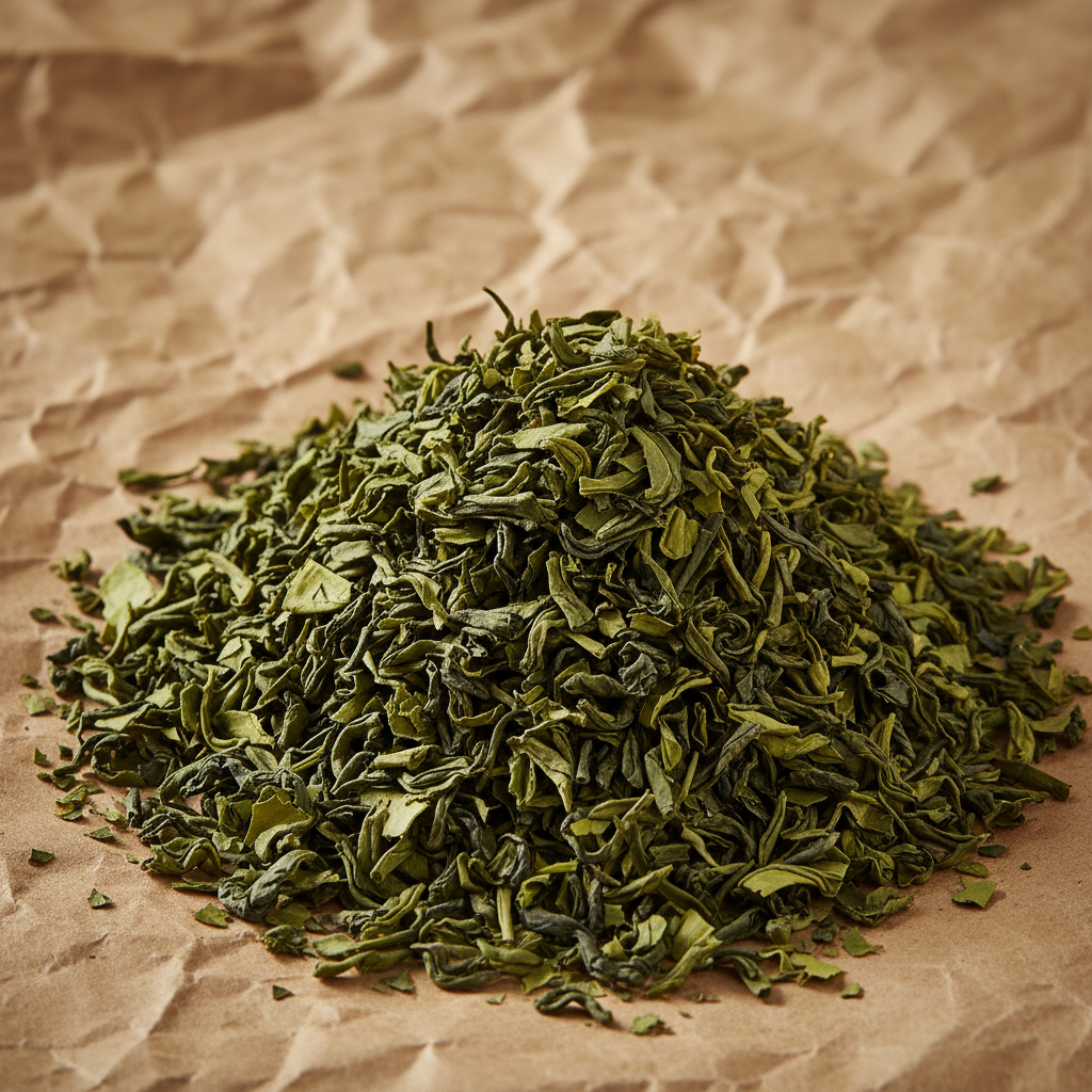 Green Tea Loose Leaf