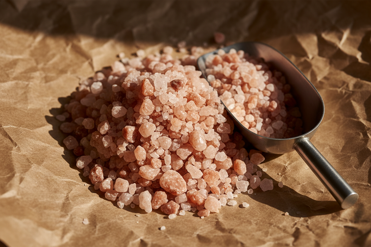 Himalayan Rock Salt
