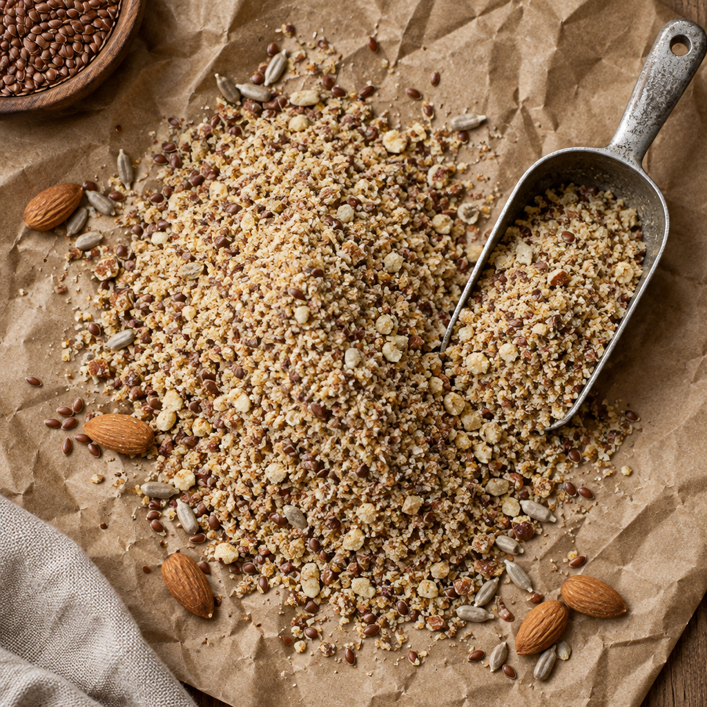 Organic LSA Mix