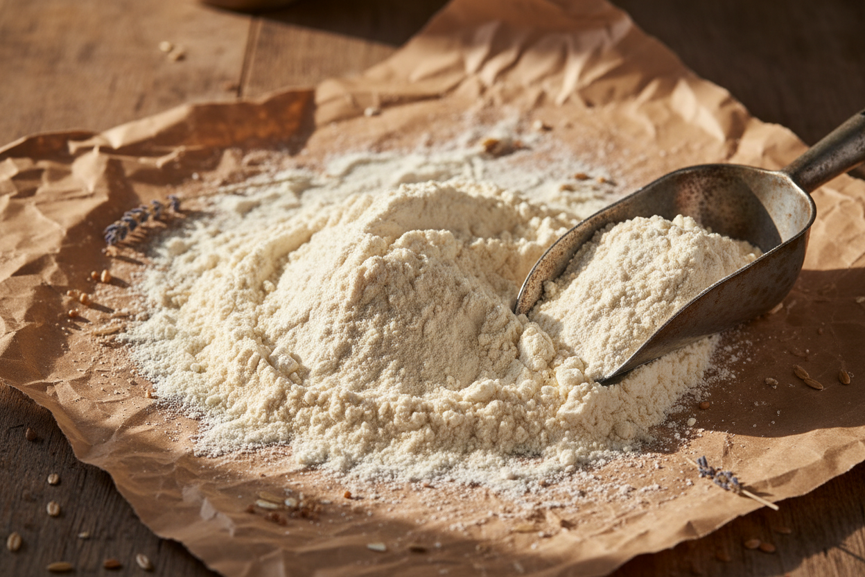 Monica's Gluten Free Flour Blend
