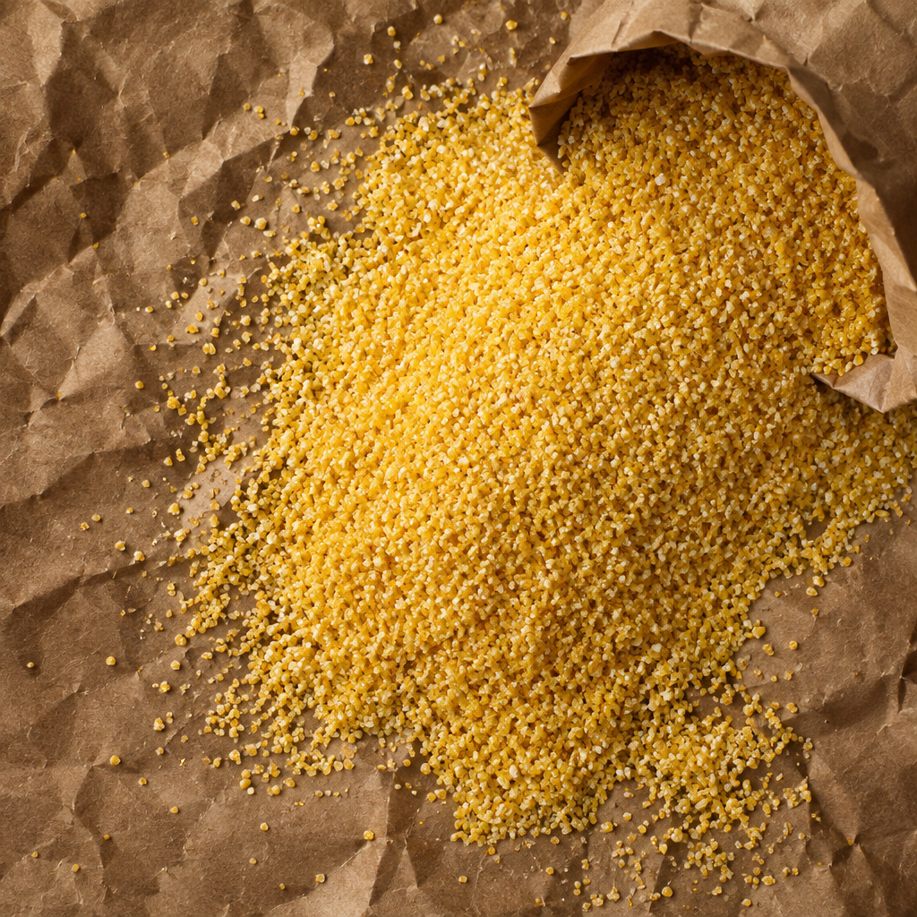Polenta Organic