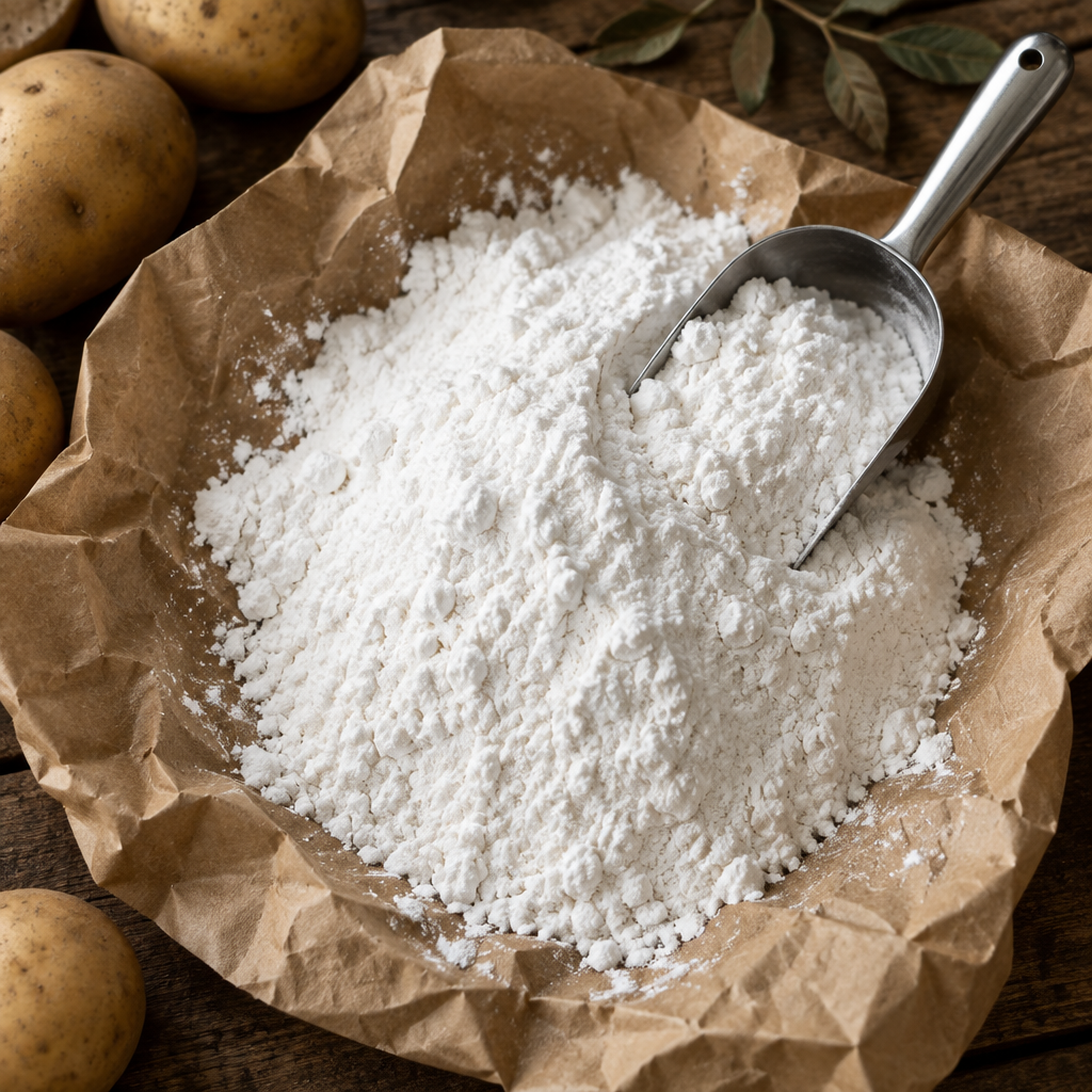Organic Potato Starch