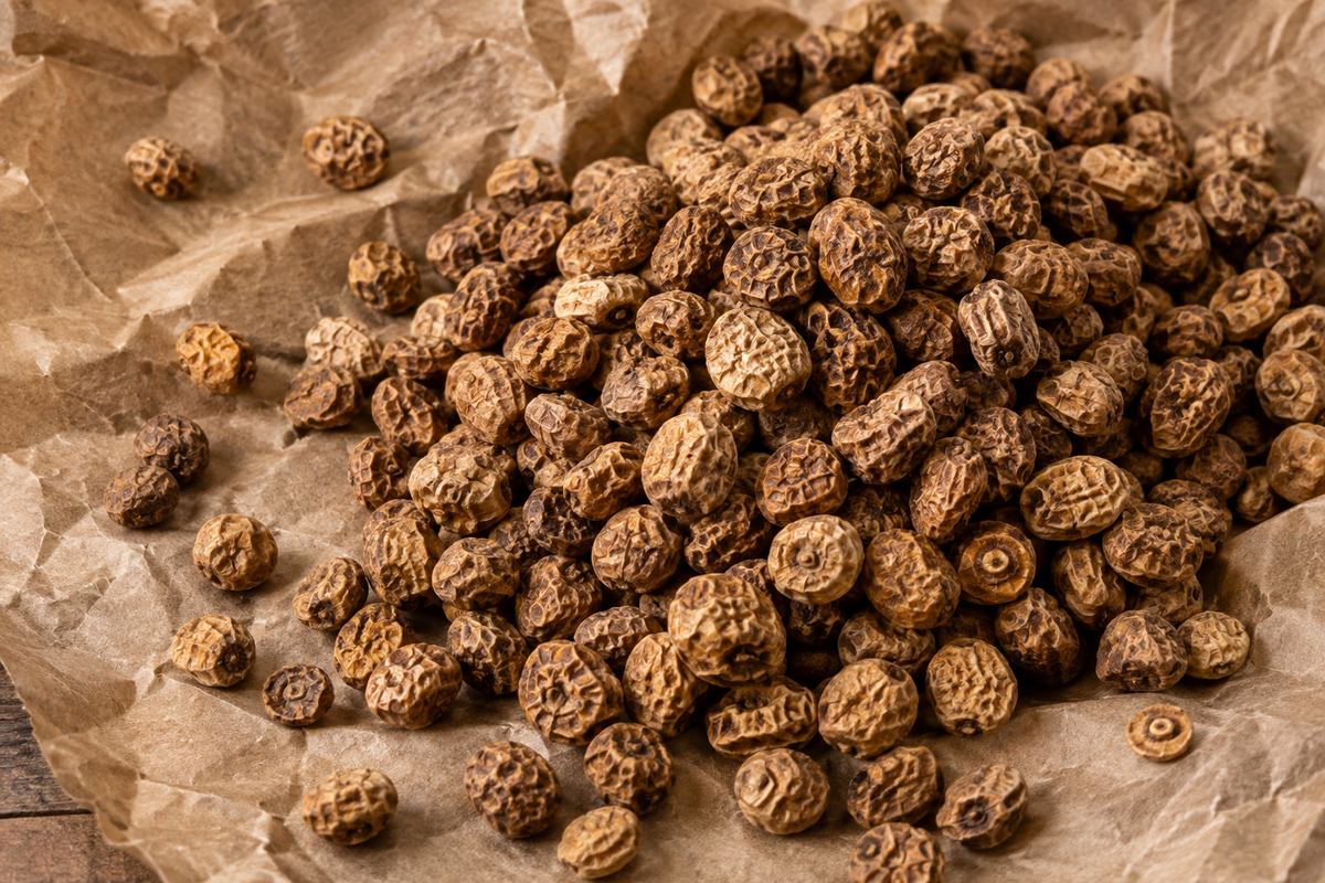 Organic Tigernuts