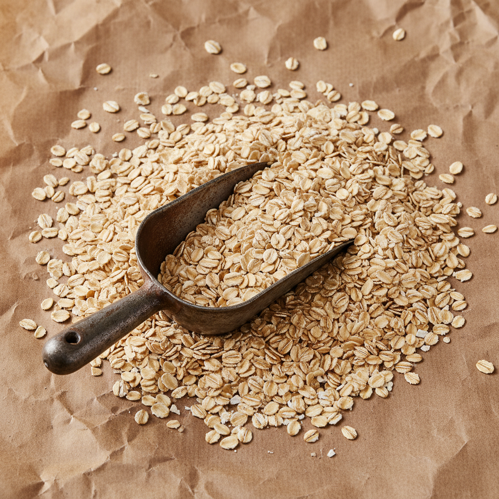 Wheat Free Tested Rolled Oats