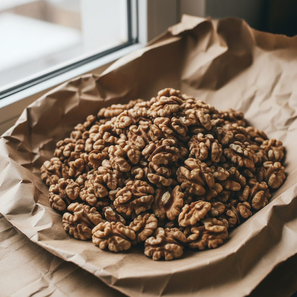 Walnuts