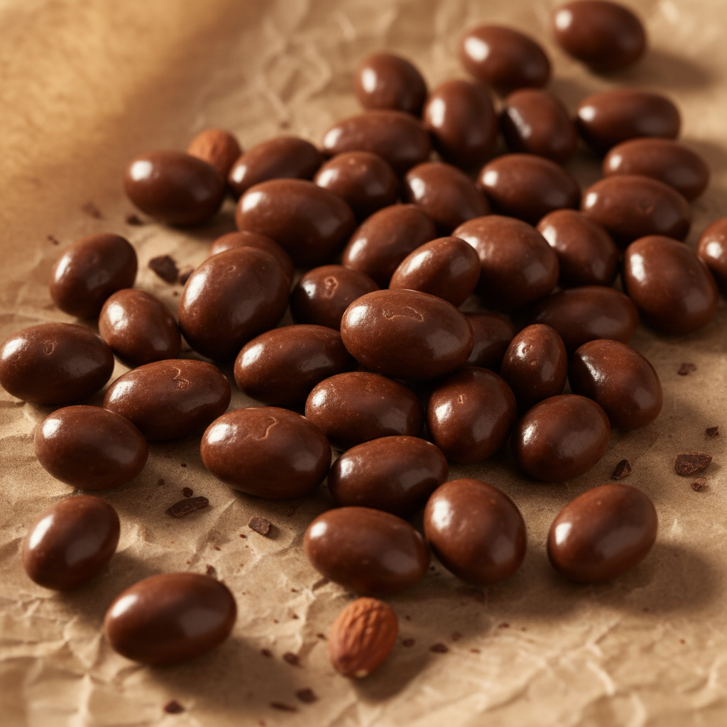 Milk Chocolate Almonds