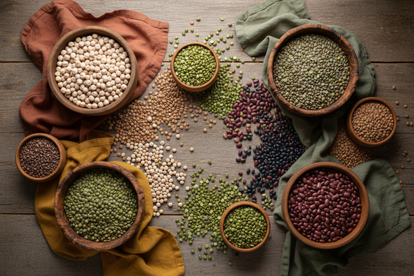 Beans & Legumes