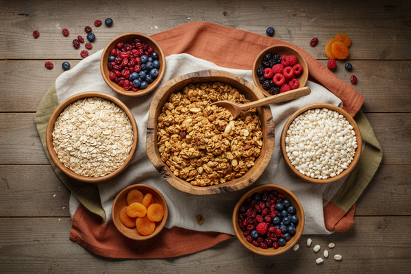 Cereal & Muesli