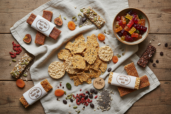 Confectionery & Snacks