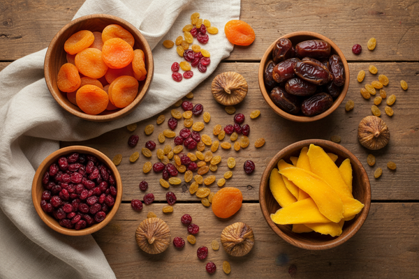 Dried Fruit