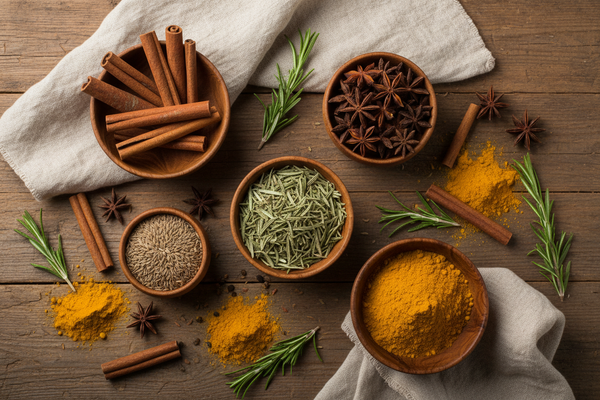 Herbs & Spices