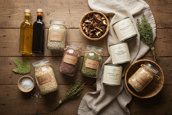Pantry Essentials
