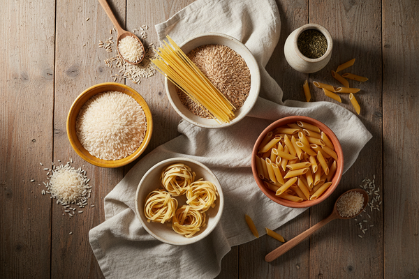 Rice & Pasta