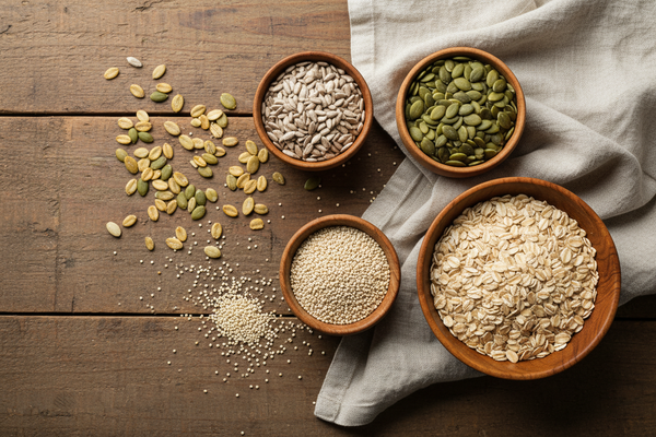 Seeds & Grains