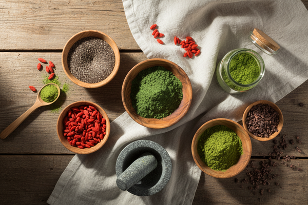 Superfoods & Health