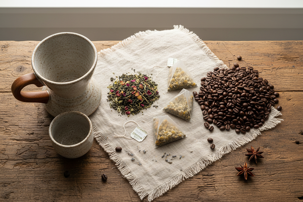 Tea & Coffee