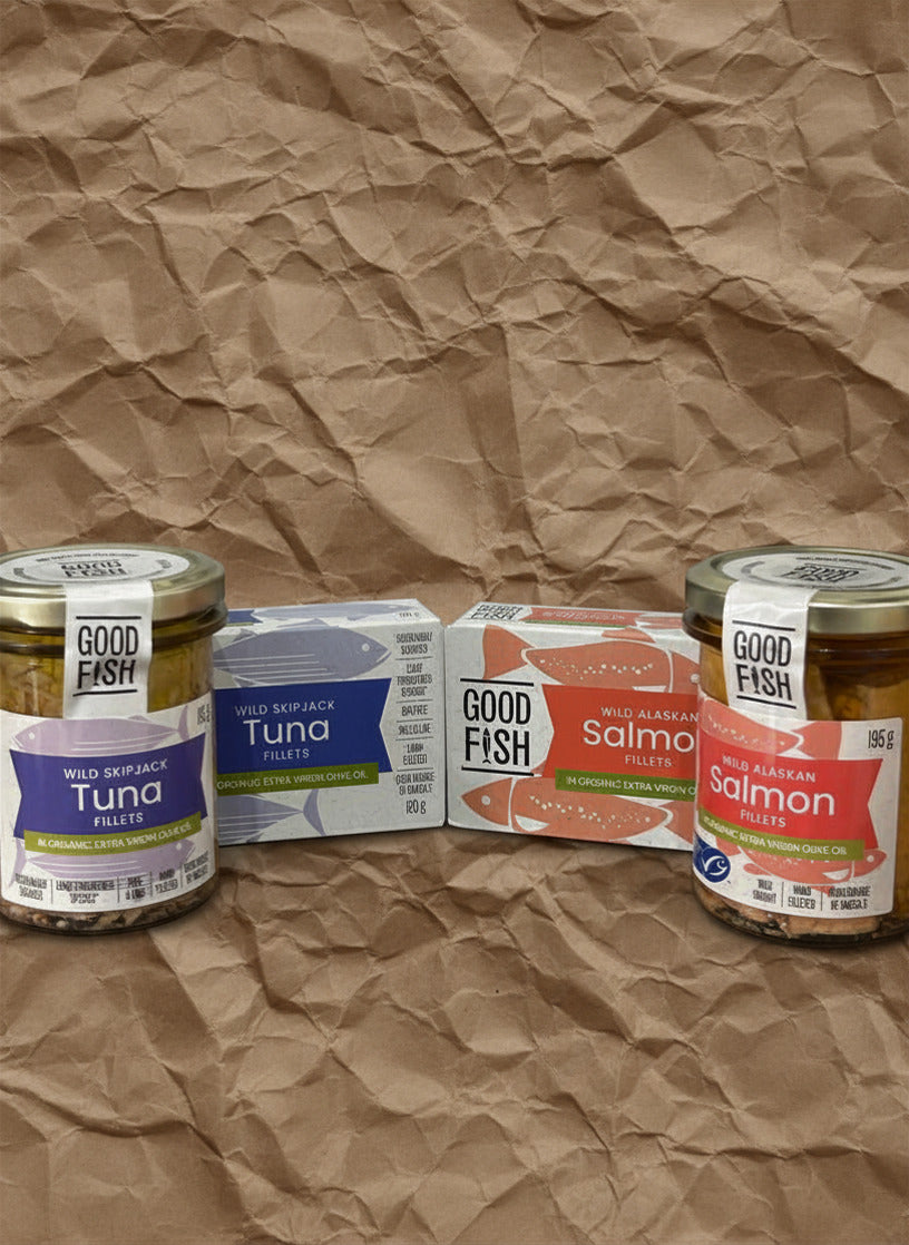 Good Fish — Wild Caught Sustainable Fish