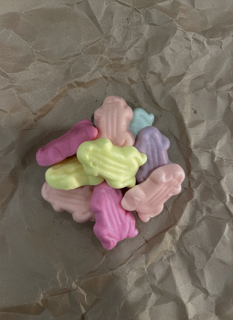 Yoghurt Frogs