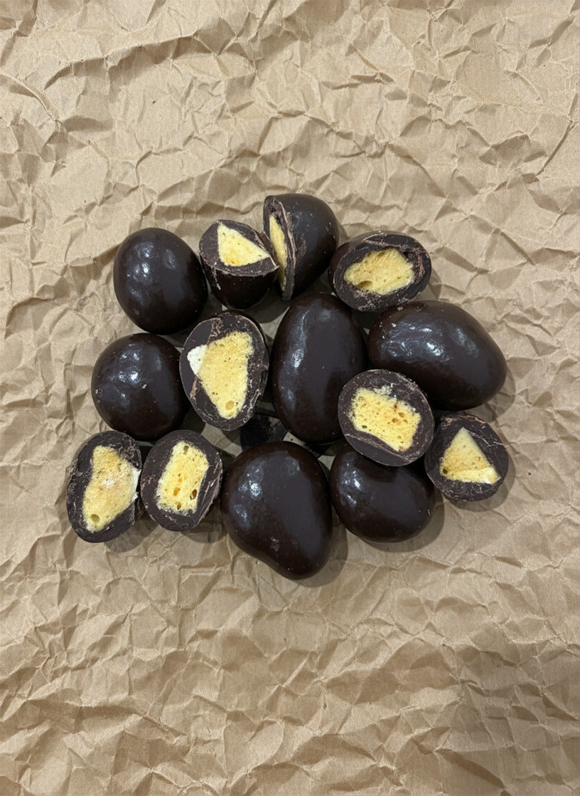 Dark Chocolate Honeycomb