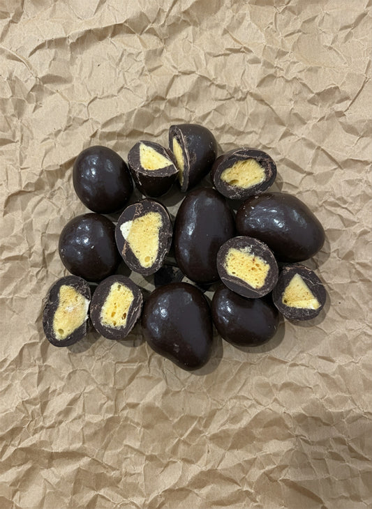 Dark Chocolate Honeycomb