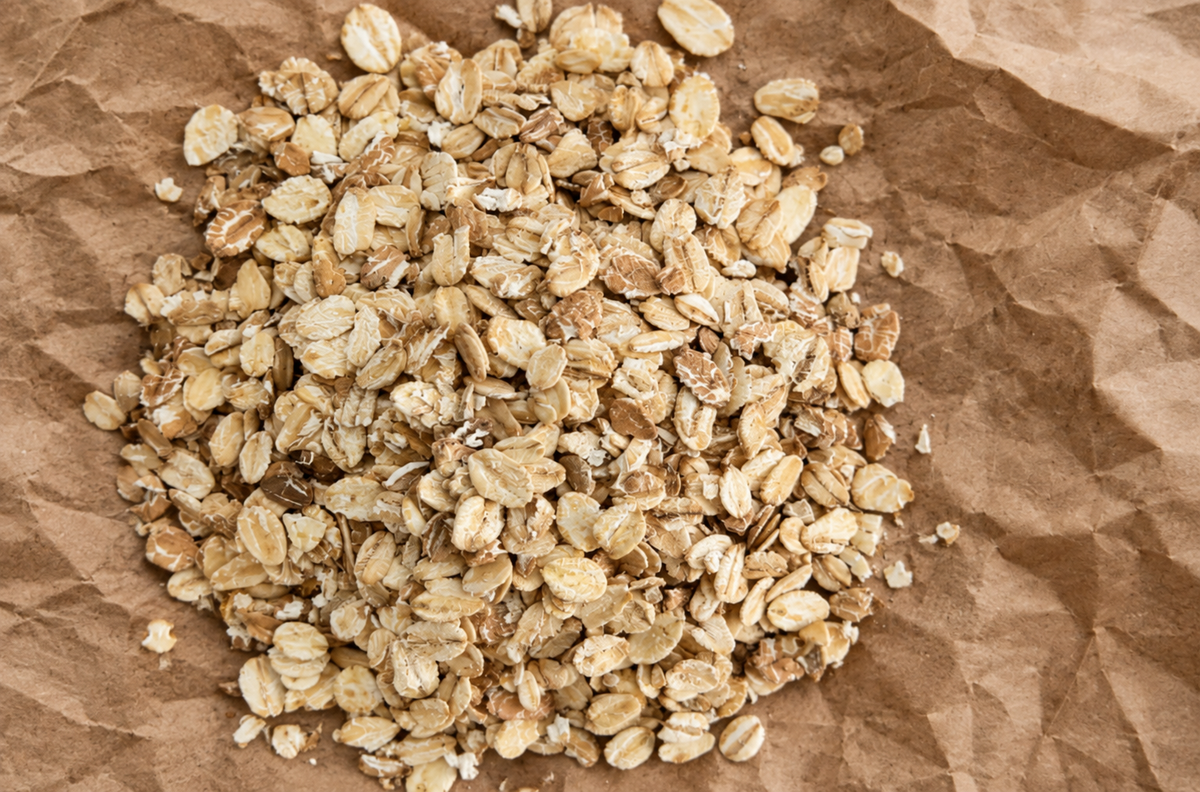 Organic Five Grain Goodness