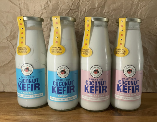 Gaga's Organic Coconut Mylk Kefir