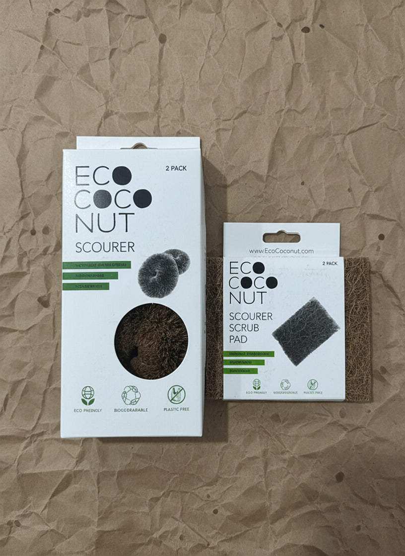 EcoCoconut Scrubbers