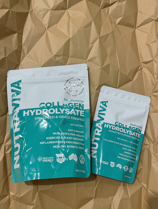 Nutraviva Collagen Hydrolysate