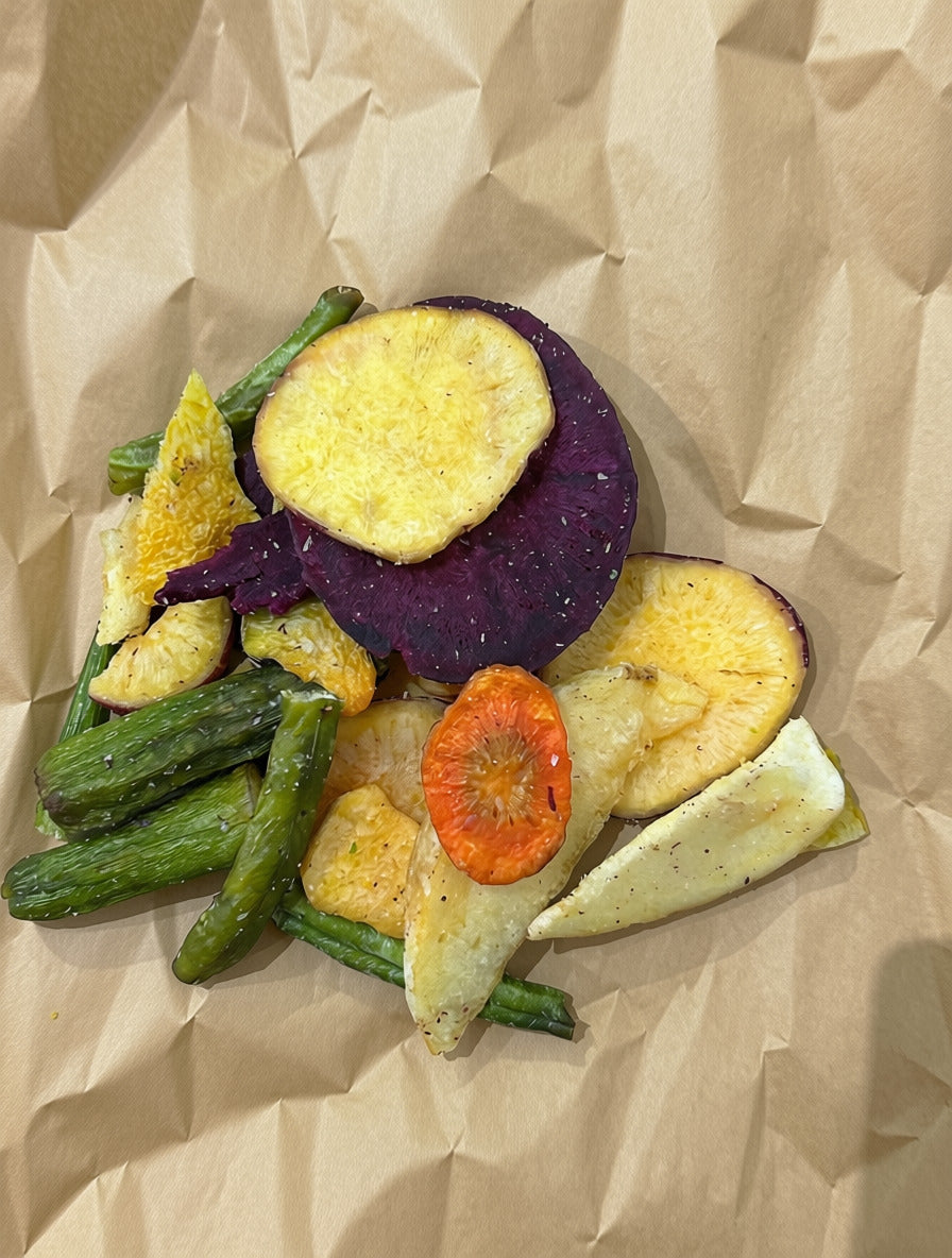 Vegetable Chips