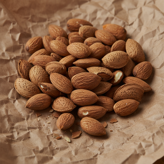 Organic Almonds