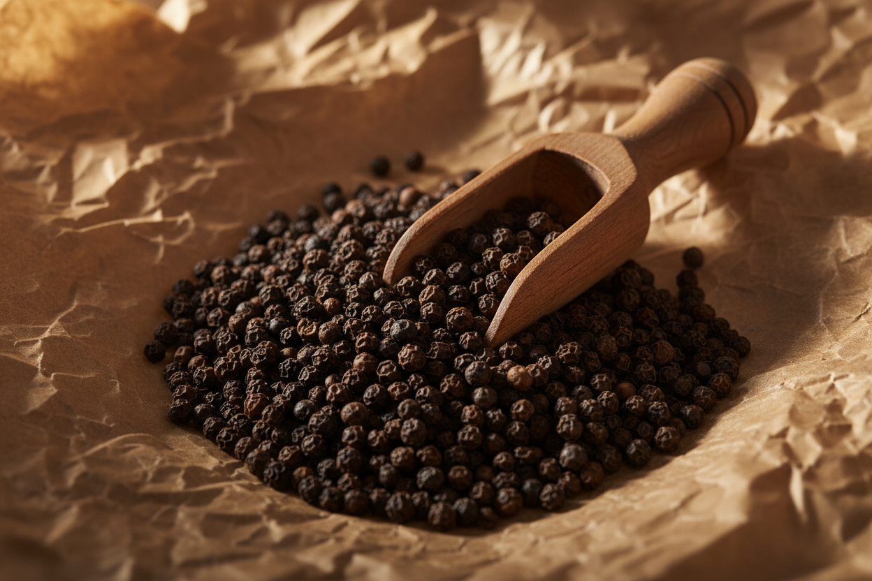 Black Pepper