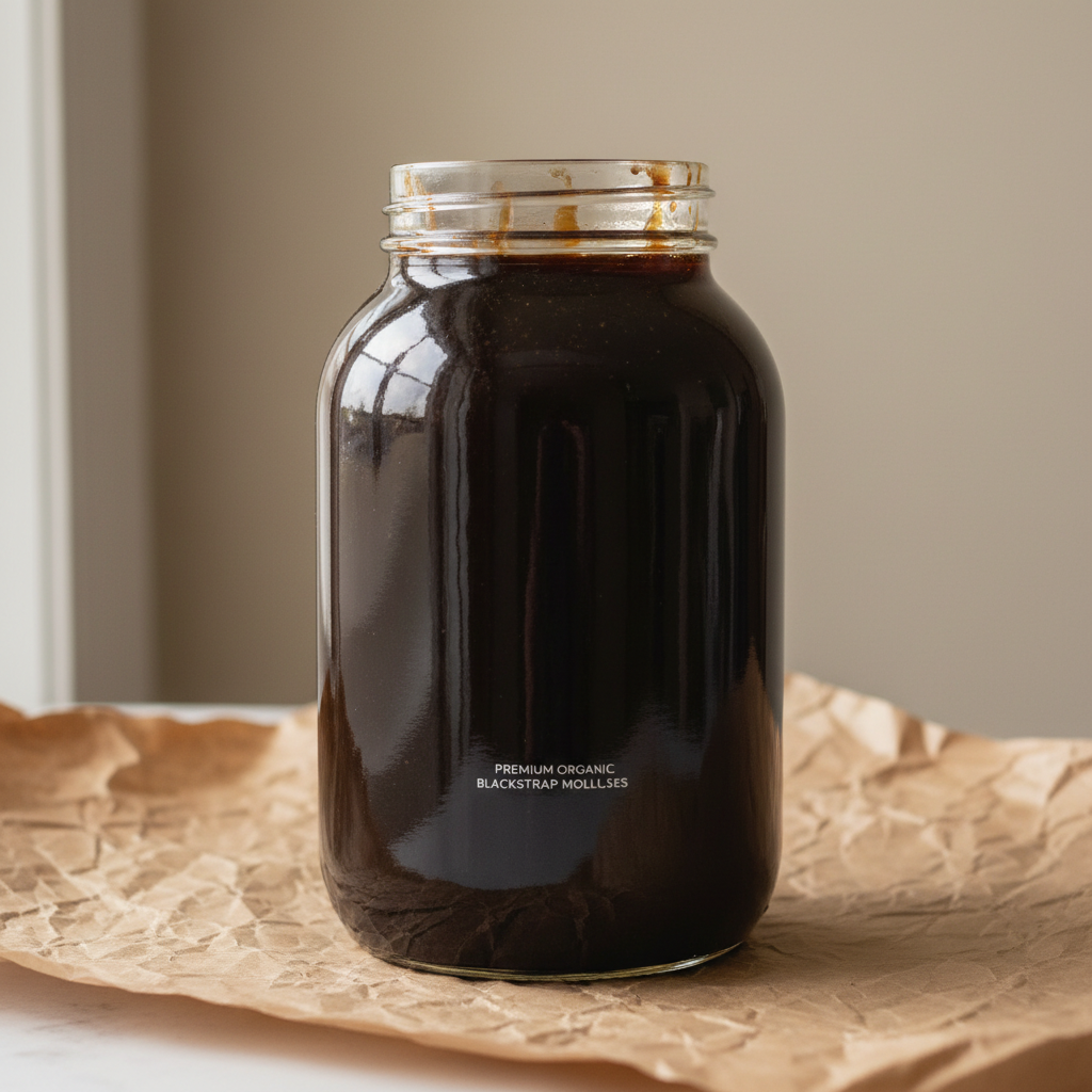 Blackstrap Molasses