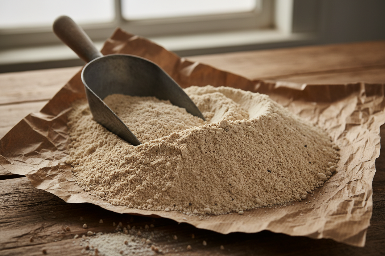 Buckwheat Flour