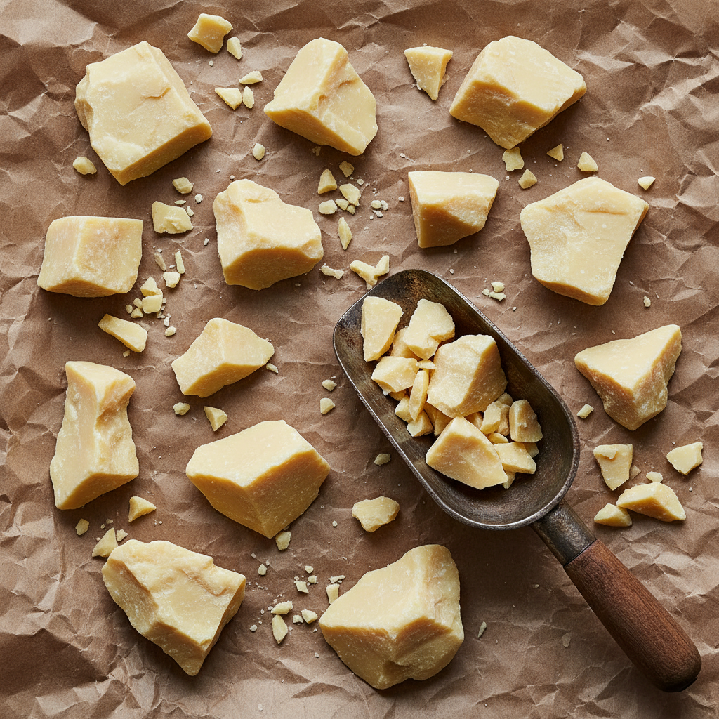 Cacao Butter Chunks