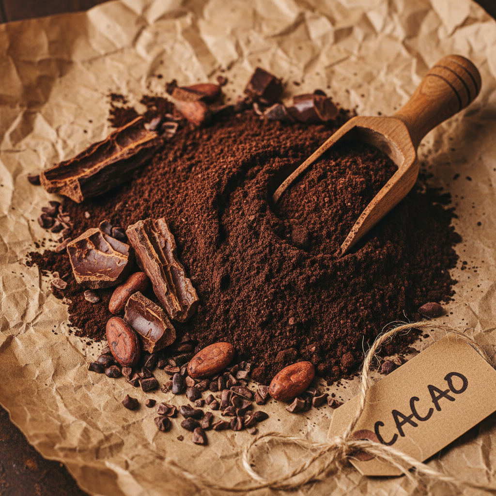Ceremonial Grade Cacao