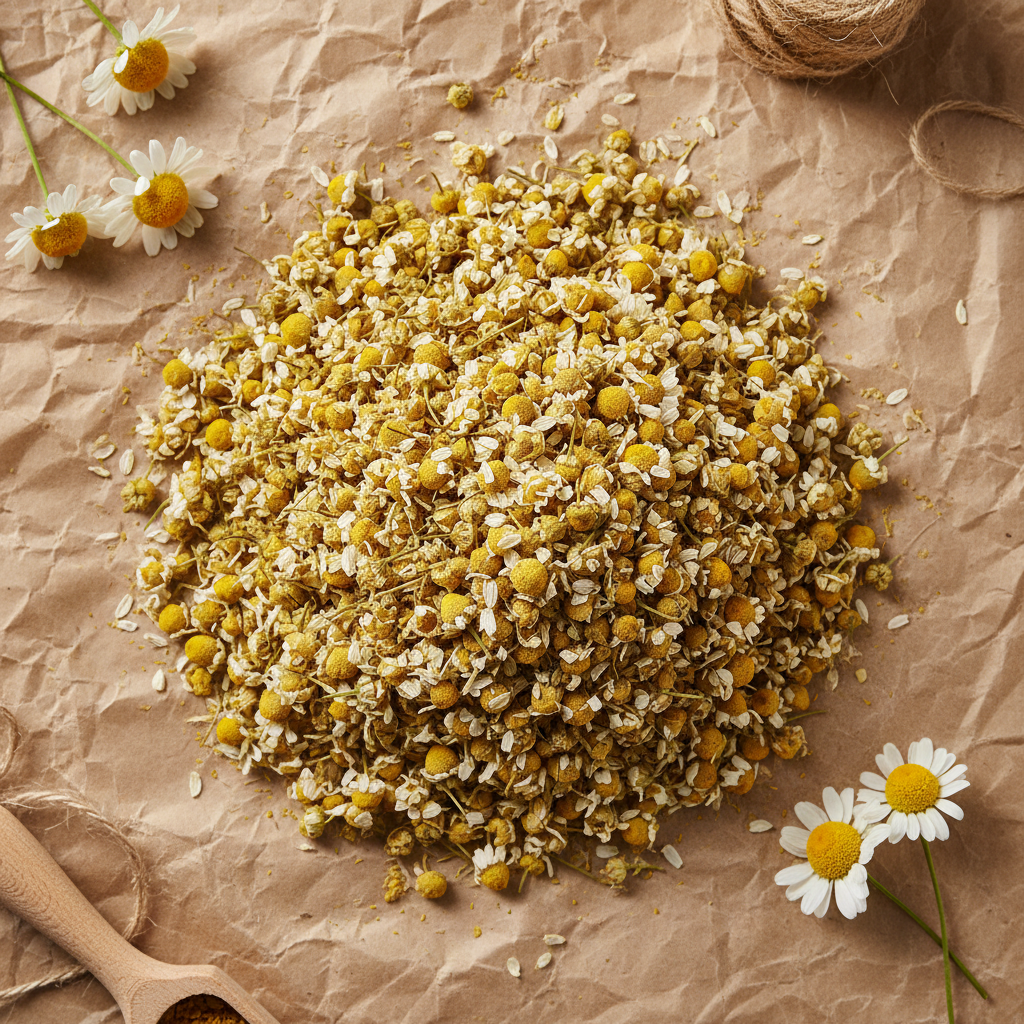 Chamomile Loose Leaf Tea