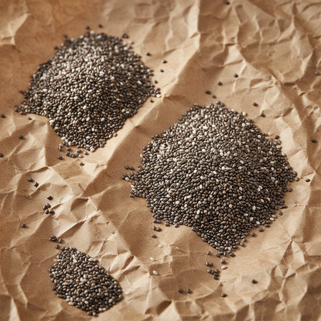 Chia Seeds
