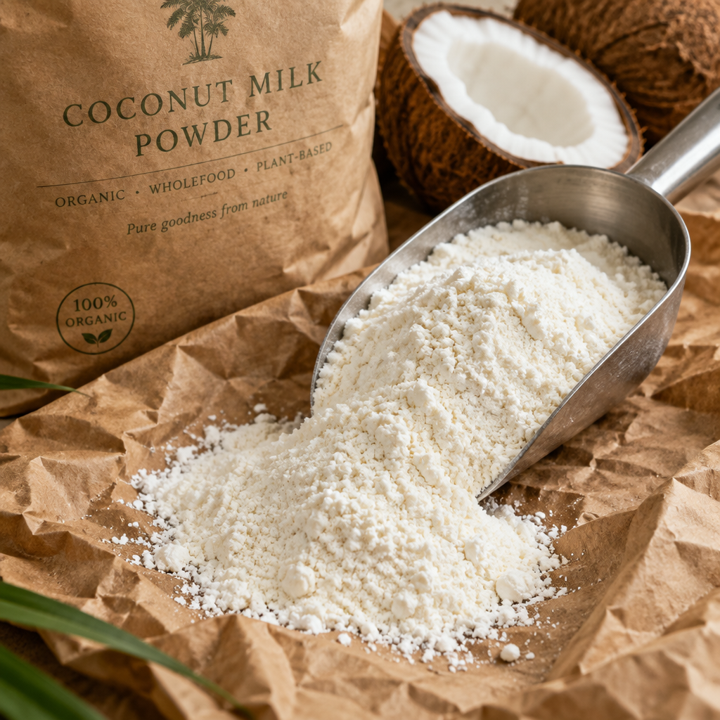 Organic Coconut Milk Powder